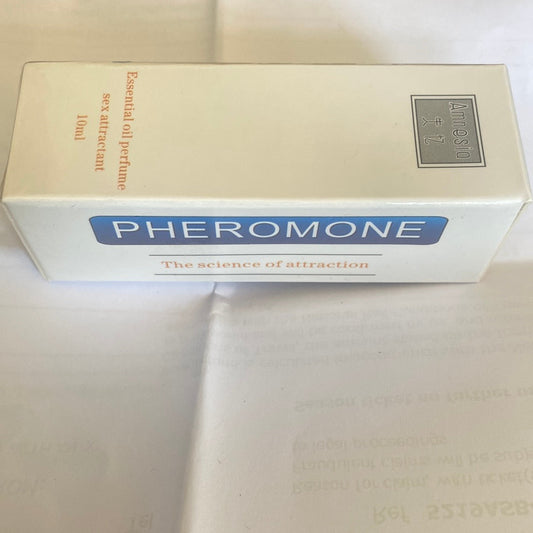 3 X Pheromone For Man Attract Women Androstenone Sexually Stimulating Fragrance Oil Flirting Sexy Perfume