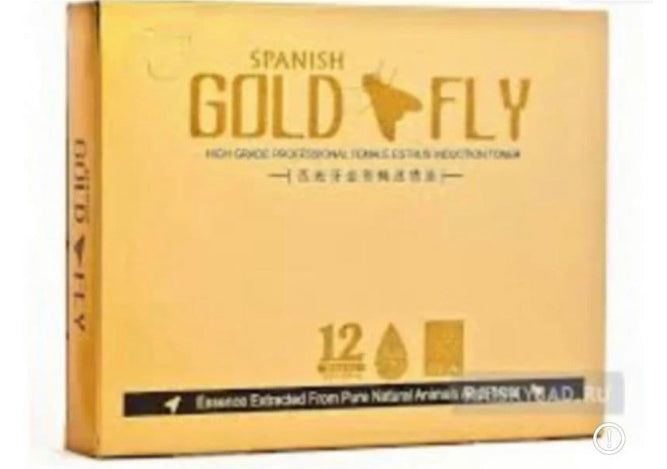 2 X SPANISH FLY GOLD FEMALE  BOOSTER INCREASES Desires